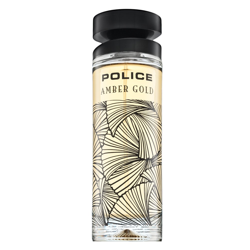 Police Amber Gold EDT W 100 ml – Police