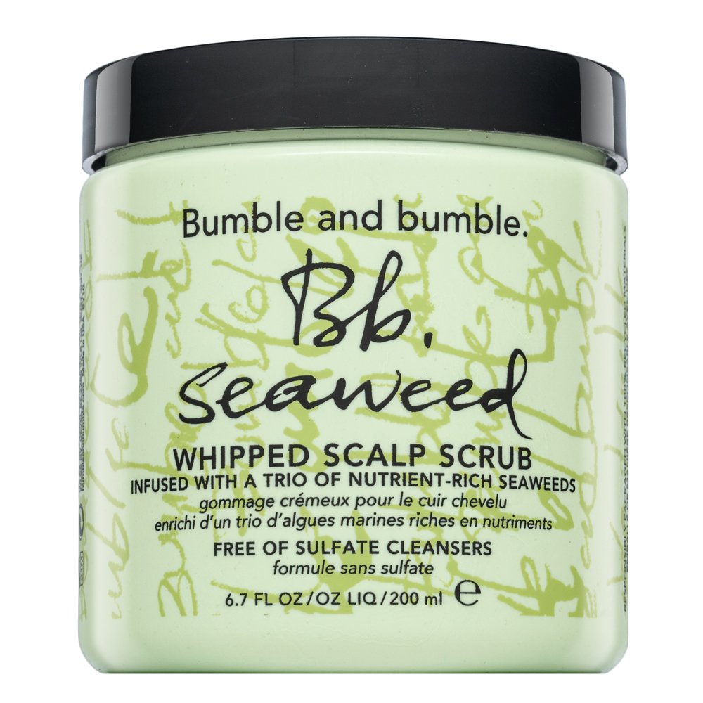 Bumble And Bumble BB Seaweed Whipped Scalp Scrub 200 ml – Bumble And Bumble