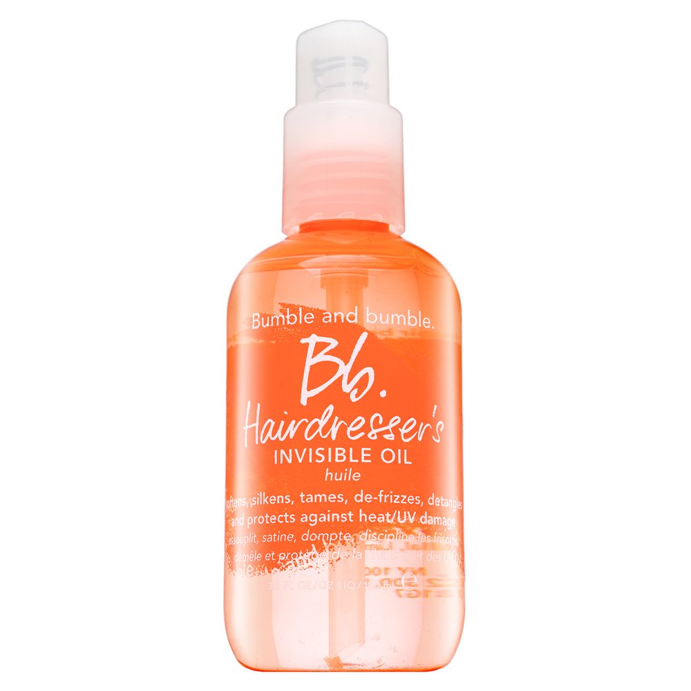 Bumble And Bumble BB Hairdresser's Invisible Oil 100 ml – Bumble And Bumble