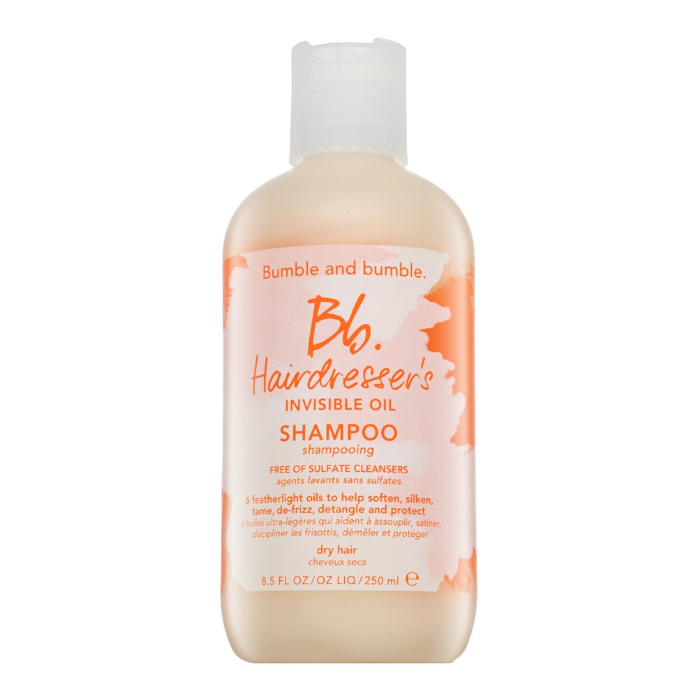 Bumble And Bumble BB Hairdresser's Invisible Oil Shampoo 250 ml – Bumble And Bumble