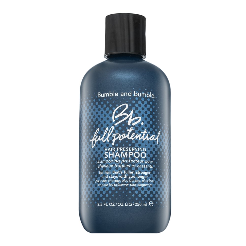 Bumble And Bumble BB Full Potential Hair Preserving Shampoo 250 ml – Bumble And Bumble