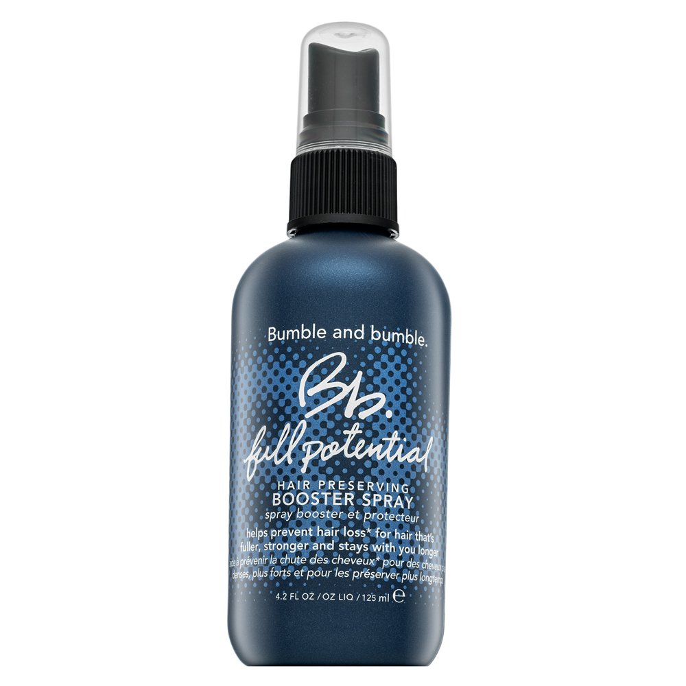Bumble And Bumble BB Full Potential Hair Preserving Booster Spray 125 ml – Bumble And Bumble