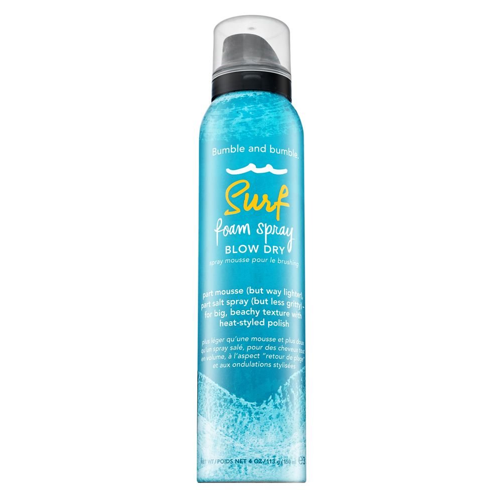 Bumble And Bumble Surf Foam Spray Blow Dry 150 ml – Bumble And Bumble