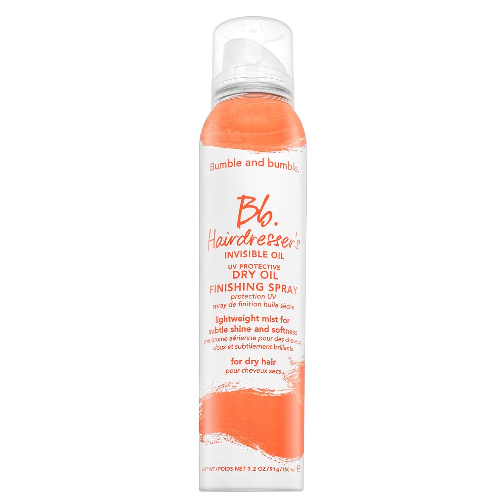 Bumble And Bumble BB Hairdresser's Invisible Oil Finishing Spray 150 ml – Bumble And Bumble