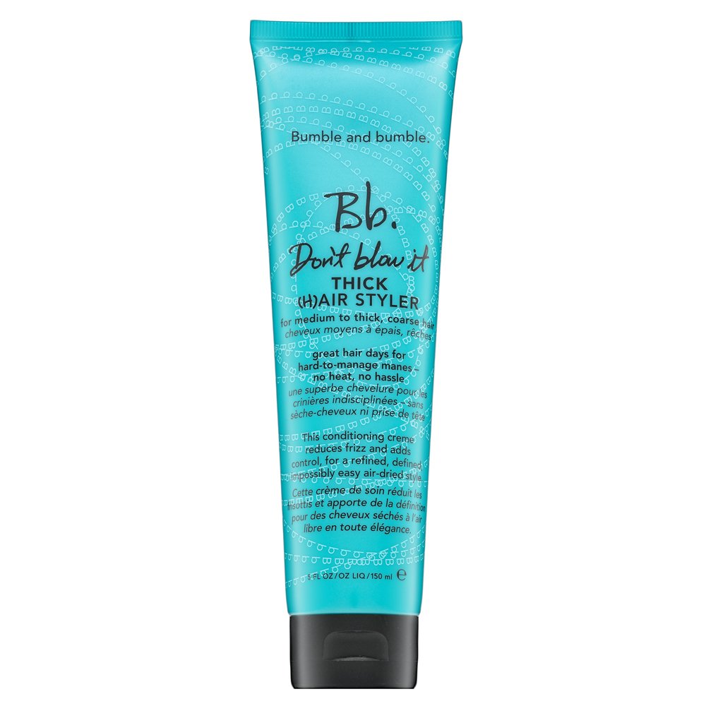Bumble And Bumble BB Don't Blow It Thick (H)air Styler 150 ml – Bumble And Bumble