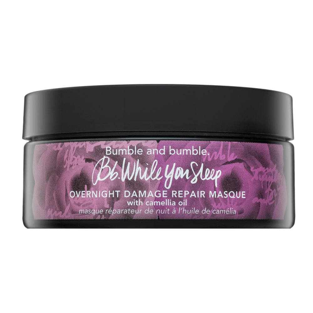 Bumble And Bumble BB While You Sleep Overnight Damage Repair Masque 190 ml – Bumble And Bumble