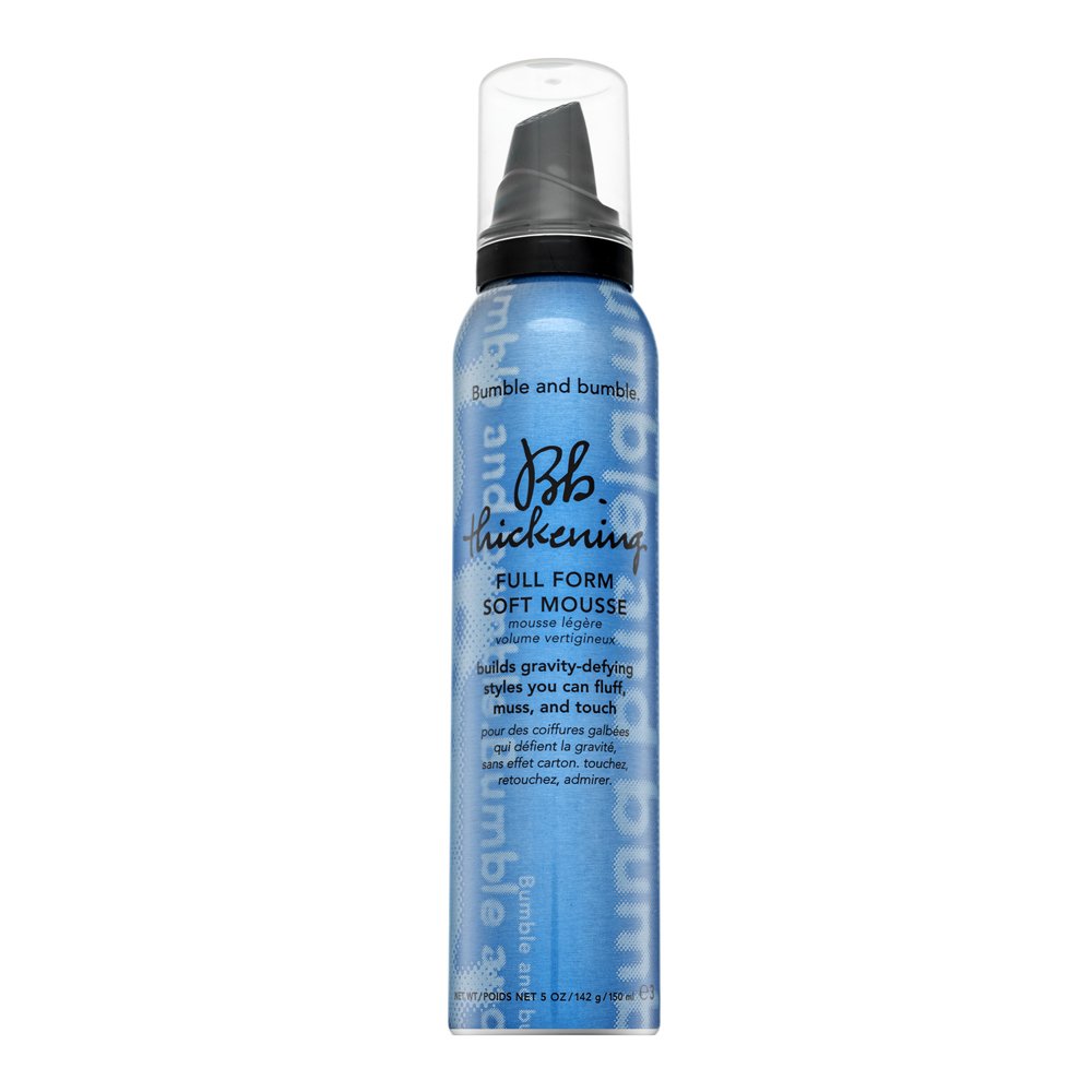 Bumble And Bumble BB Thickening Full Form Soft Mousse 150 ml – Bumble And Bumble