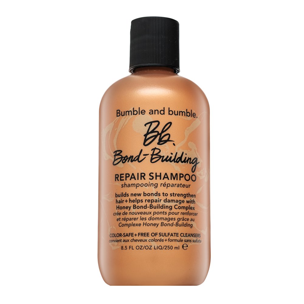 Bumble And Bumble BB Bond Building Repair Shampoo 250 ml – Bumble And Bumble