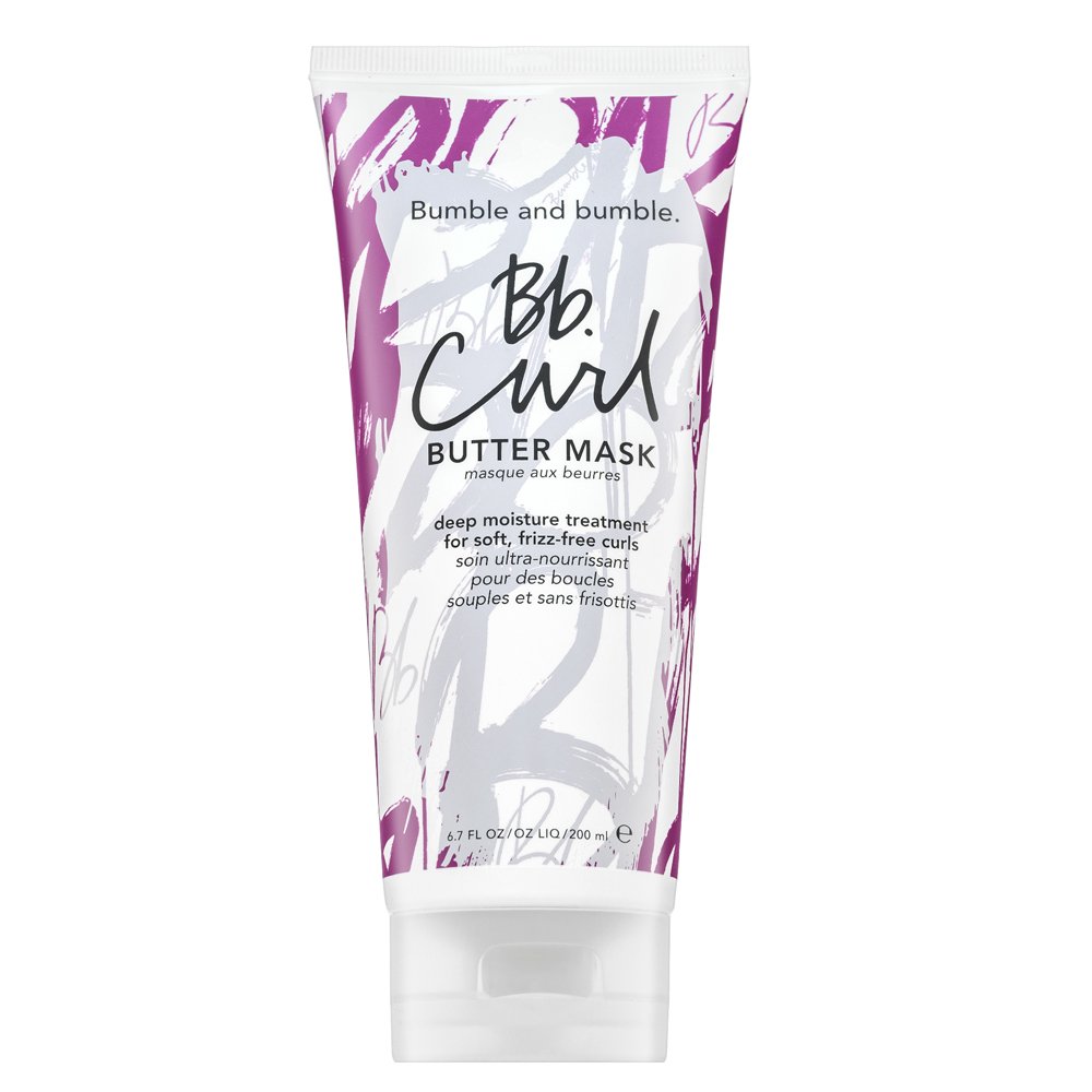 Bumble And Bumble BB Curl Butter Masque 200 ml – Bumble And Bumble