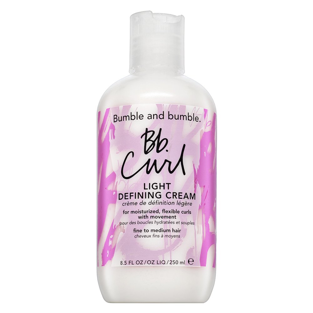Bumble And Bumble BB Curl Light Defining Cream 250 ml – Bumble And Bumble