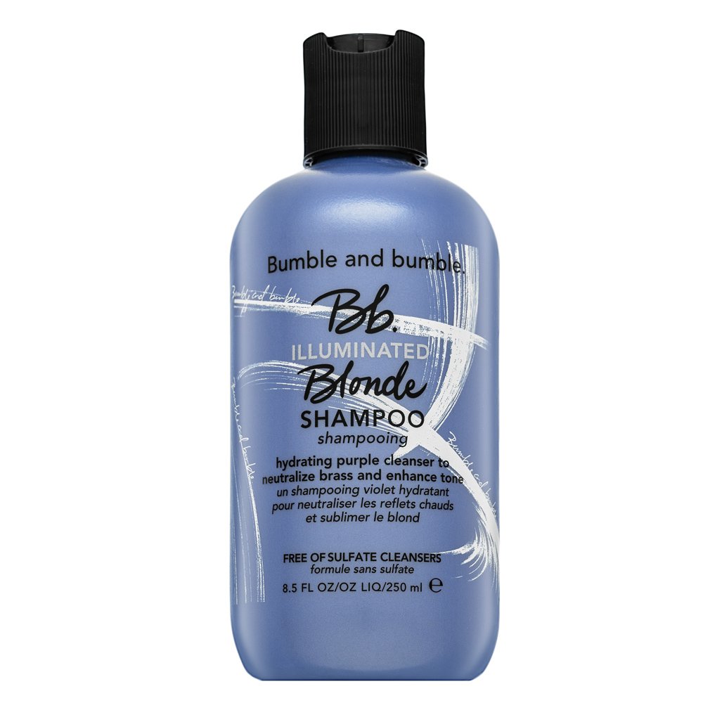 Bumble And Bumble BB Illuminated Blonde Shampoo 250 ml – Bumble And Bumble