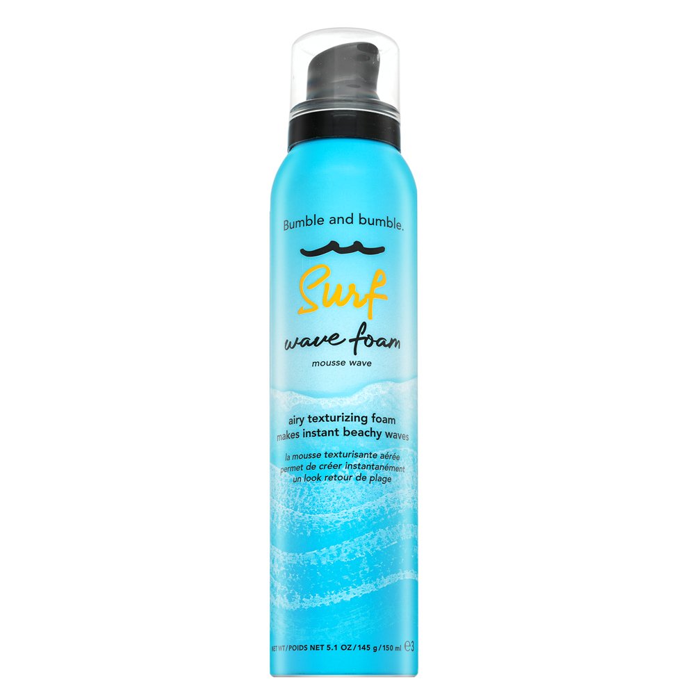 Bumble And Bumble Surf Wave Foam 150 ml – Bumble And Bumble
