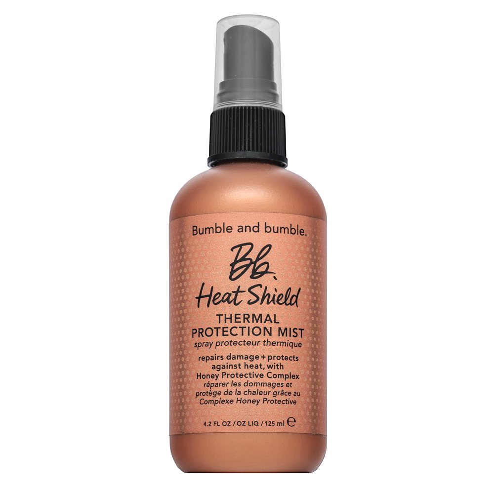 Bumble And Bumble BB Heat Shield Thermal Protection Mist 125 ml – Bumble And Bumble