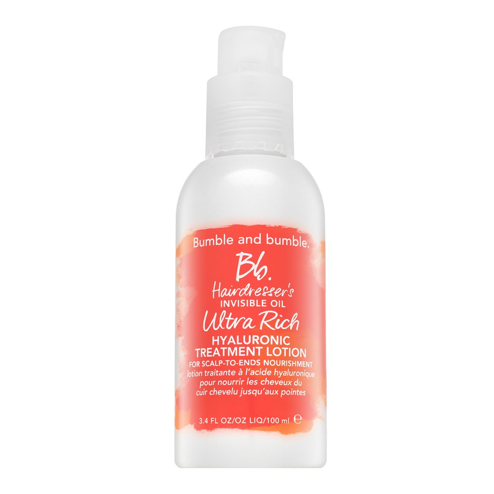 Bumble And Bumble BB Hairdresser's Invisible Oil Ultra Rich Hyaluronic Treatment Lotion 100 ml – Bumble And Bumble