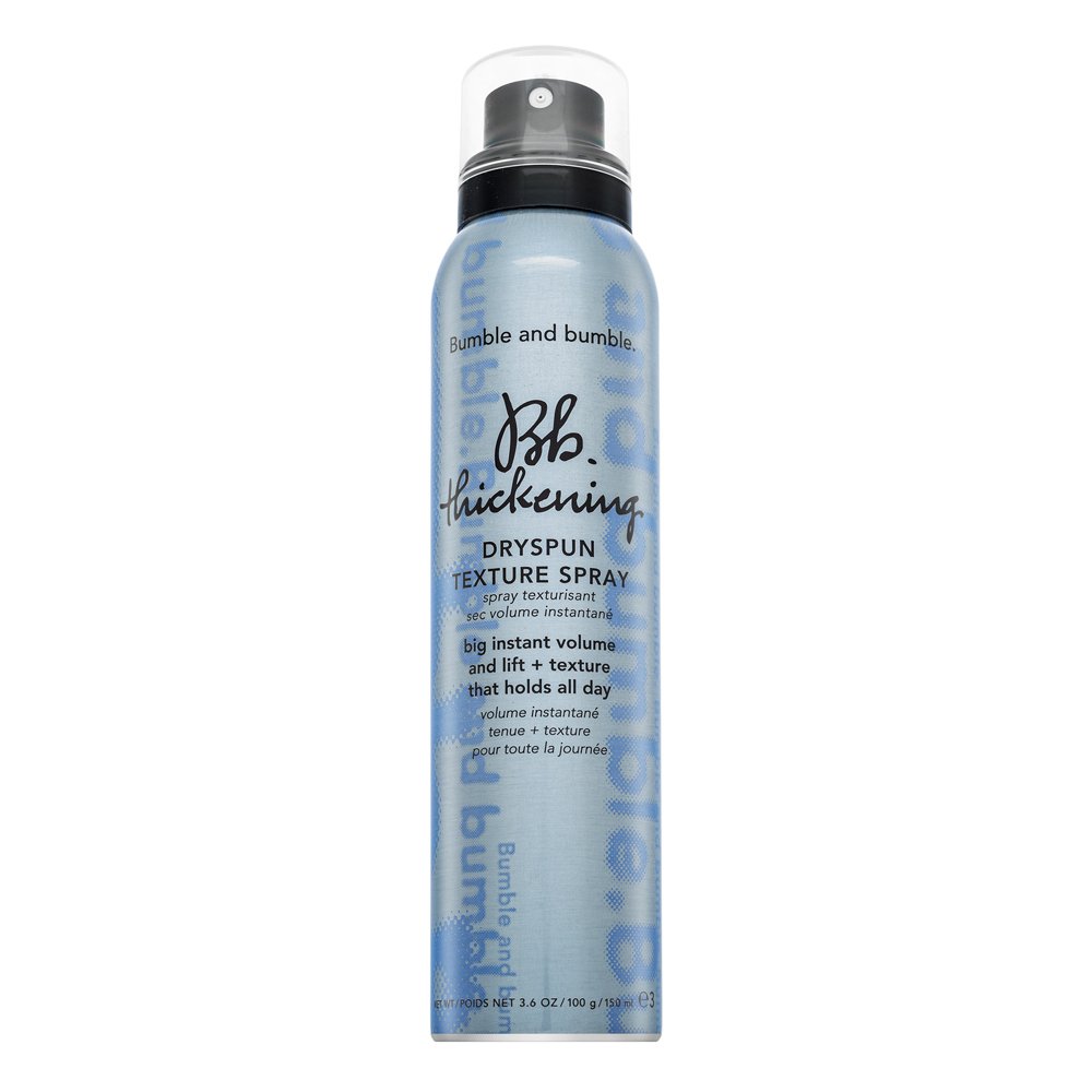 Bumble And Bumble BB Thickening Dryspun Texture Spray 150 ml – Bumble And Bumble
