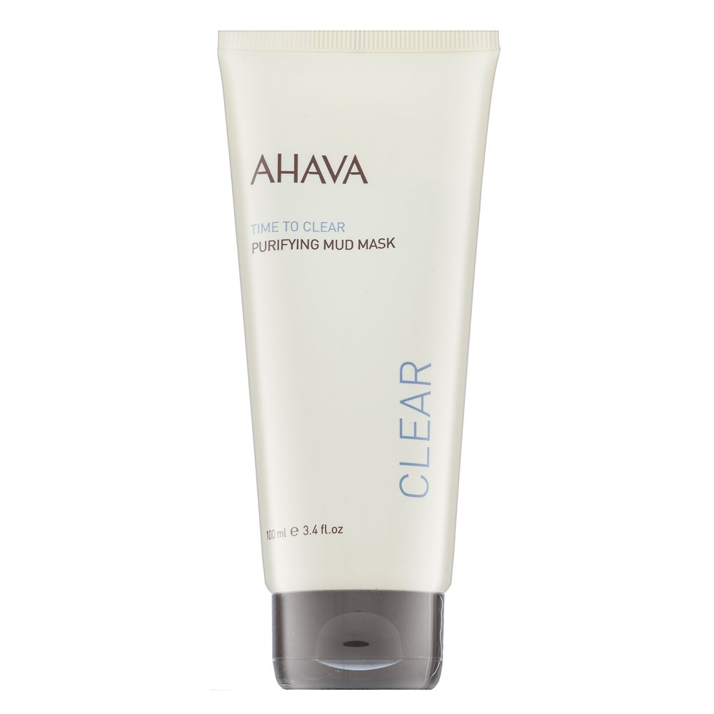 Ahava Time To Clear Purifying Mud Mask 100 ml – Ahava