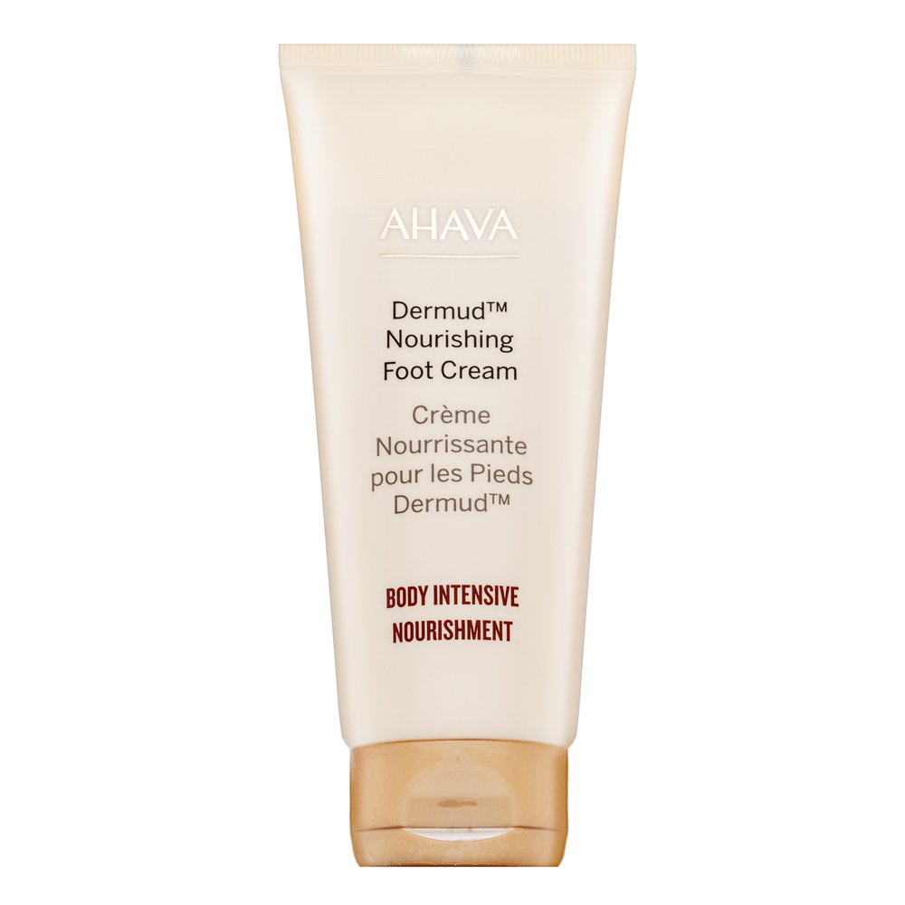 Ahava Dermud Nourishing Foot Cream 100 ml – Ahava