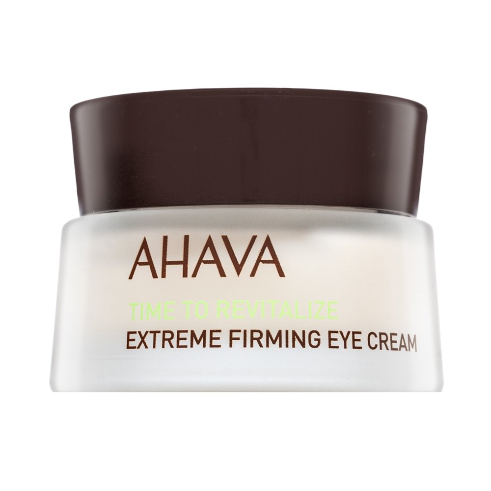 Ahava Time to Revitalize Extreme Firming Eye Cream 15 ml – Ahava