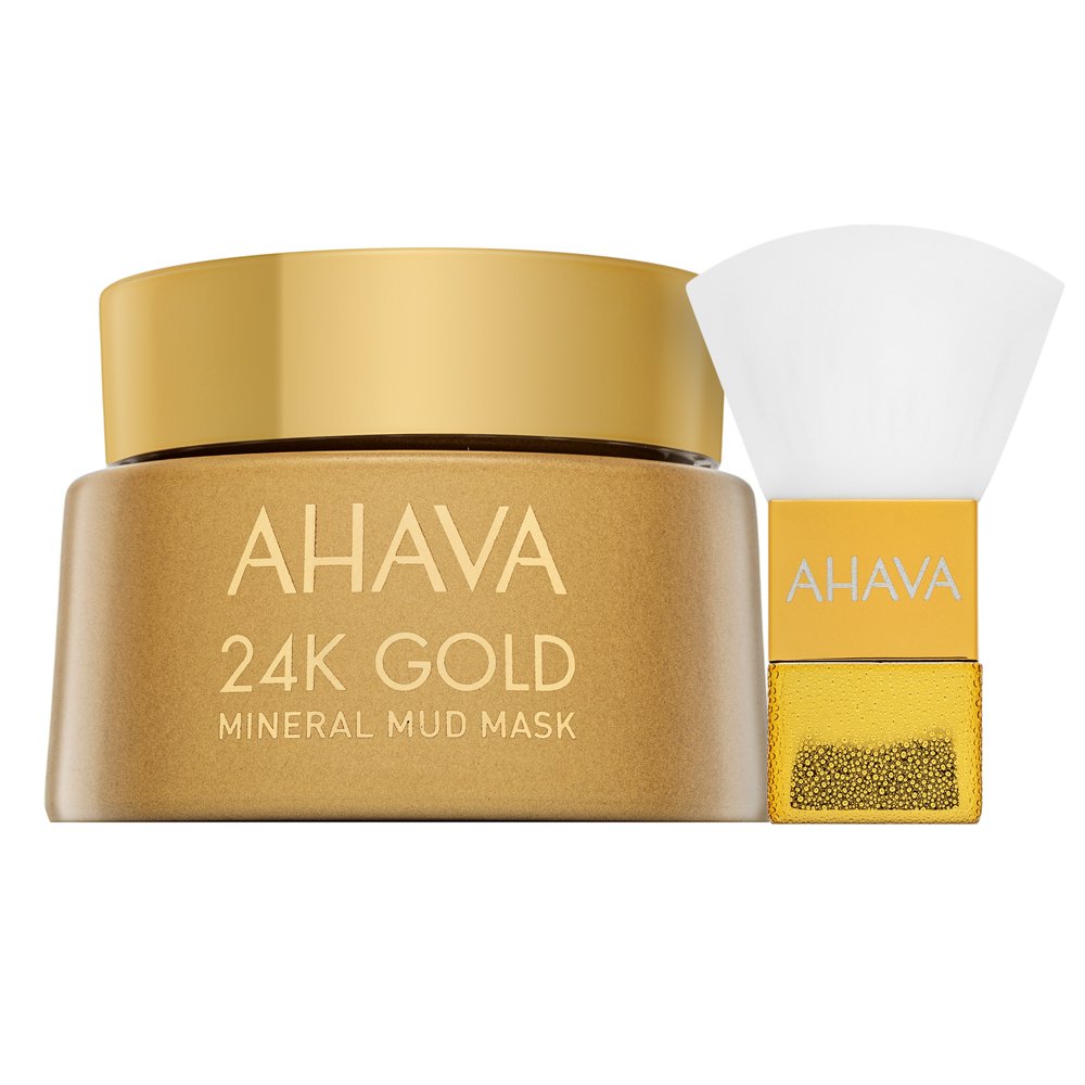 Ahava 24K Gold Mineral Mud Mask 50 ml – Ahava