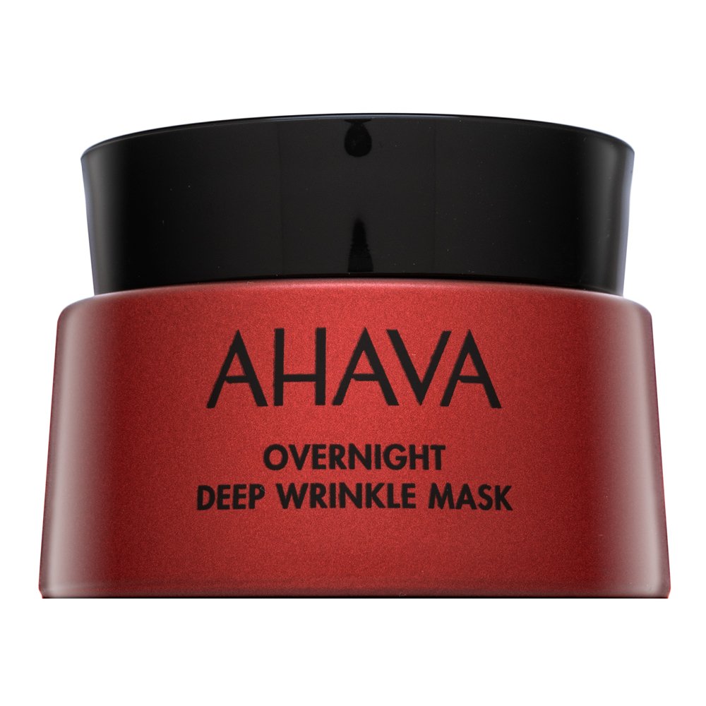 Ahava Overnight Deep Wrinkle Mask 50 ml – Ahava