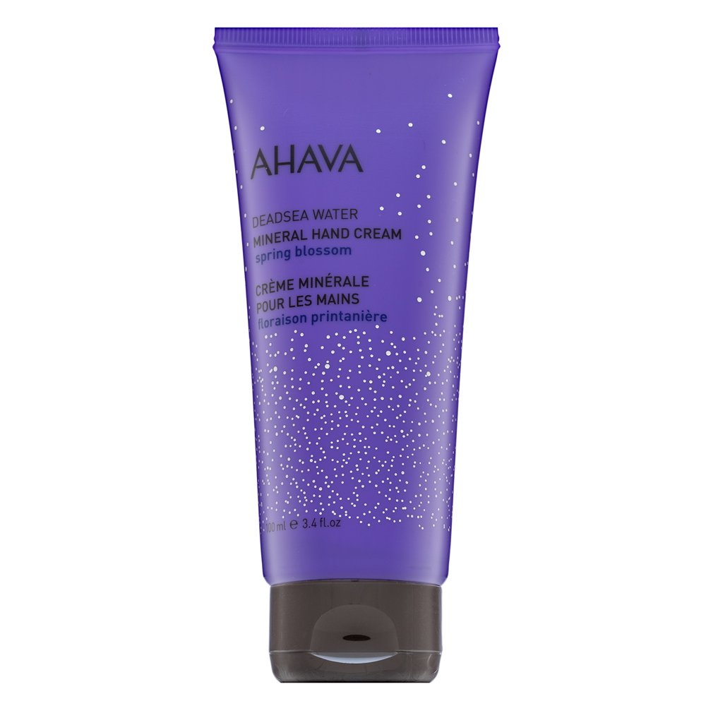 Ahava Deadsea Water Spring Blossom Mineral Hand Cream 100 ml – Ahava