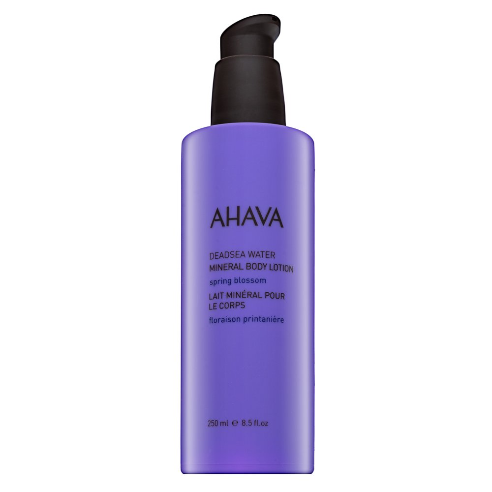 Ahava Deadsea Water Spring Blossom Mineral Body Lotion 250 ml – Ahava