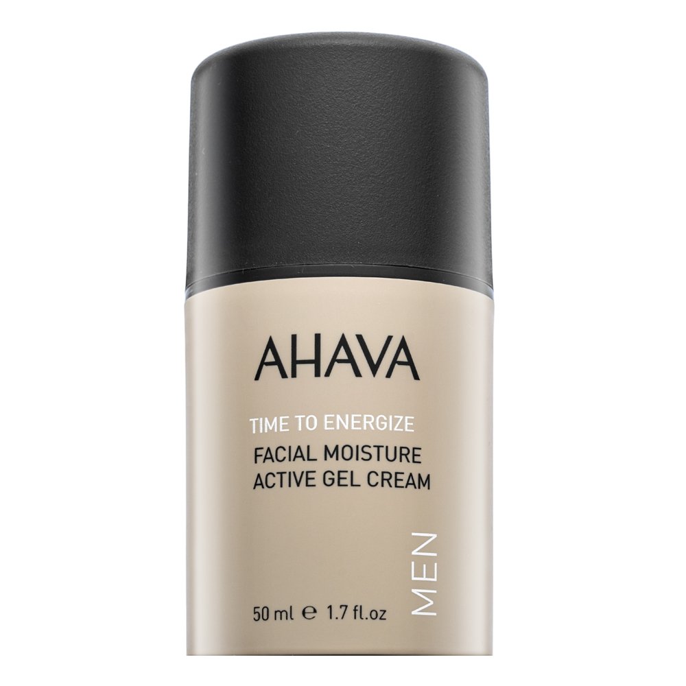 Ahava Time To Energize Facial Moisture Active Gel Cream 50 ml – Ahava
