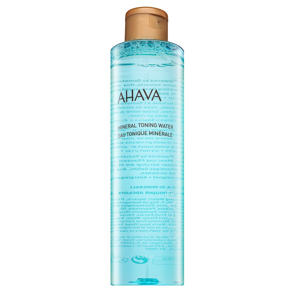 Ahava Time To Clear Mineral Toning Water 250 ml – Ahava