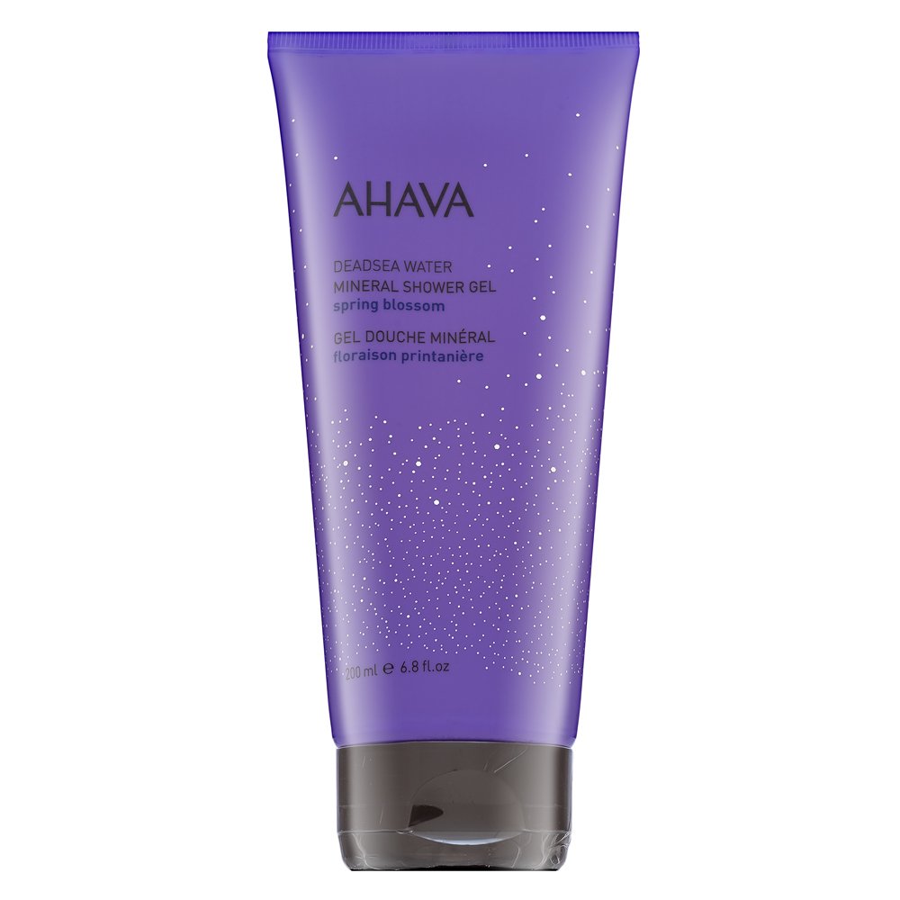 Ahava Deadsea Water Spring Blossom Mineral Shower Gel 200 ml – Ahava
