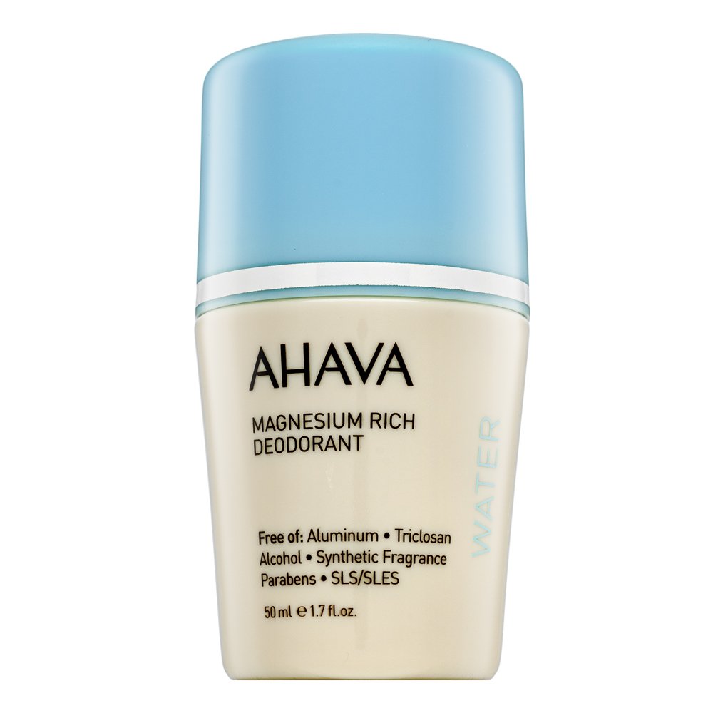 Ahava Magnesium Rich Deodorant Woman 50 ml – Ahava