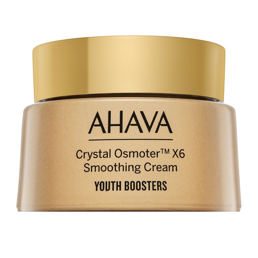 Ahava Crystal Osmoter X6 Smoothing Cream 50 ml – Ahava