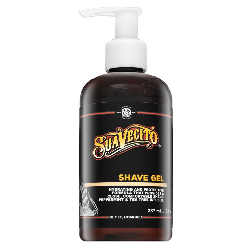 Suavecito Shave Gel 237 ml – Suavecito