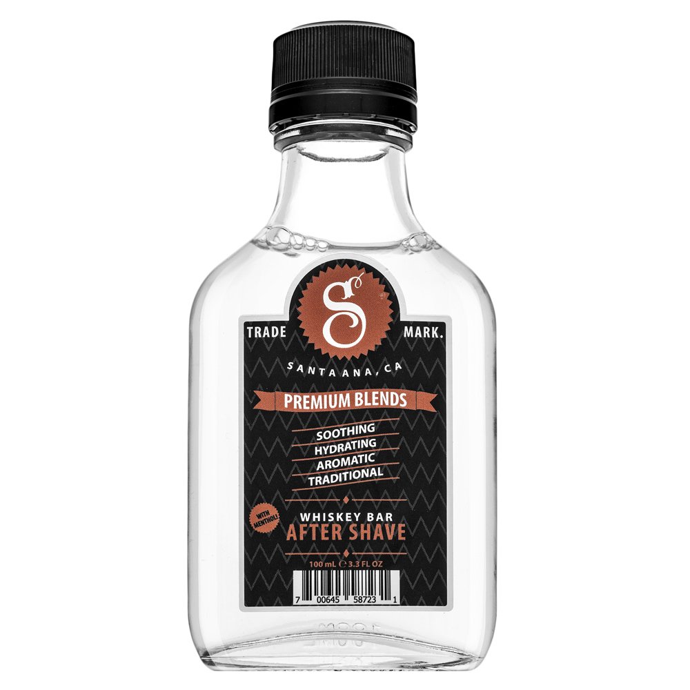Suavecito Whiskey Bar Aftershave 100 ml – Suavecito