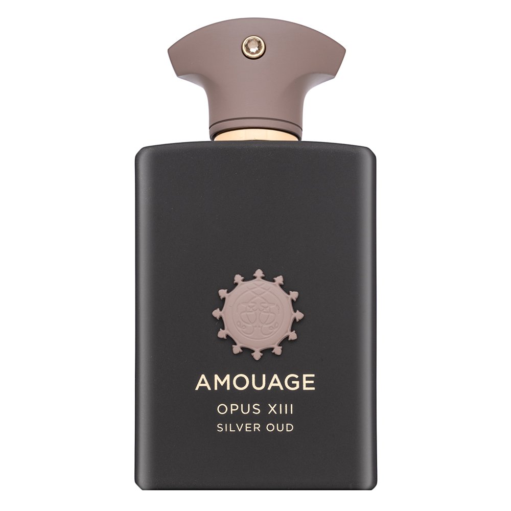 Amouage Library Collection Opus XIII Silver Oud EDP U 100 ml – Amouage