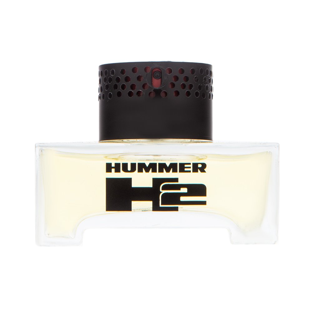HUMMER H2 (RED) EDT M 75 ml – HUMMER