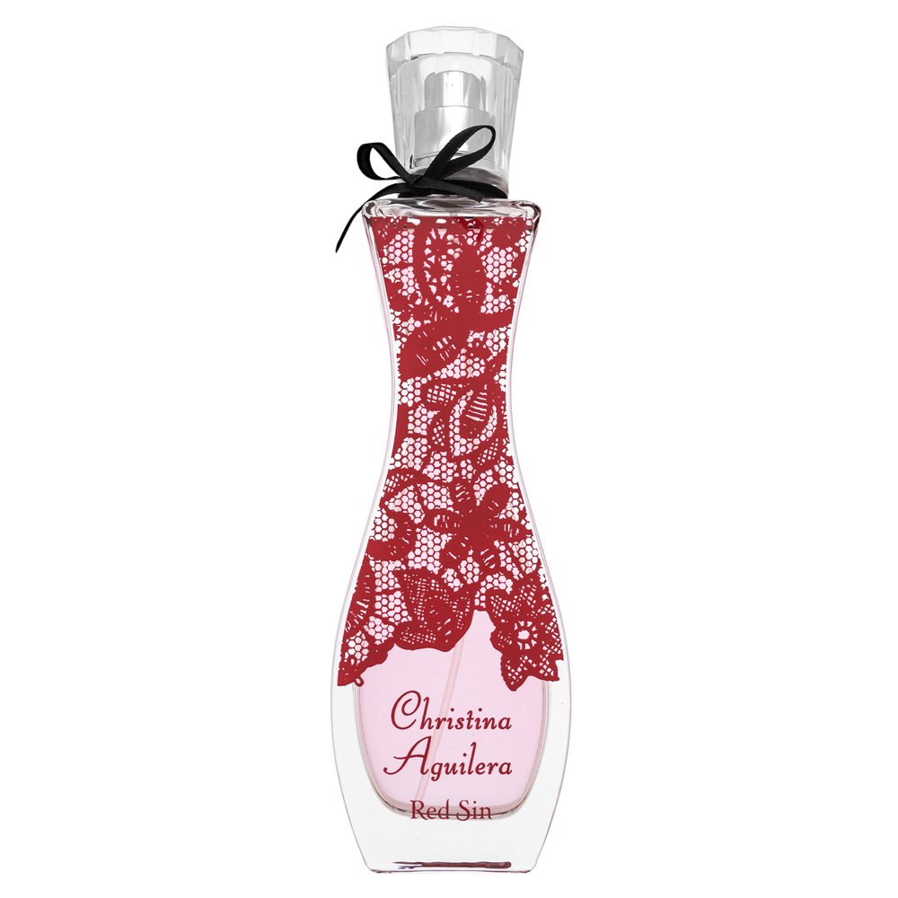 Christina Aguilera Red Sin EDP W 75 ml – Christina Aguilera