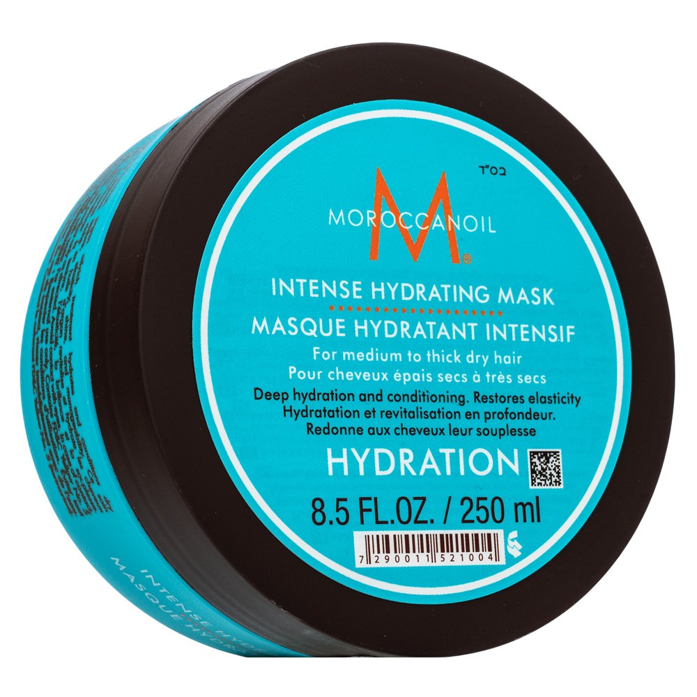 Moroccanoil Hydration Intense Hydrating Mask 250 ml – Moroccanoil