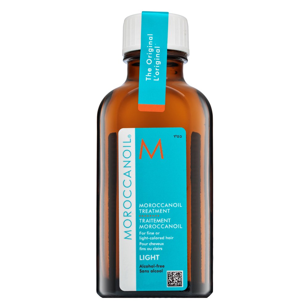 Moroccanoil Treatment Light 50 ml – Moroccanoil