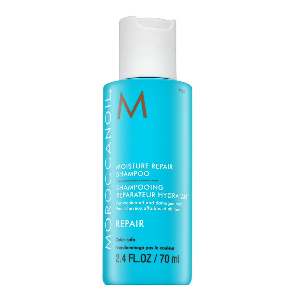 Moroccanoil Repair Moisture Repair Shampoo 70 ml – Moroccanoil