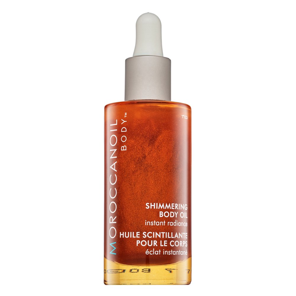 Moroccanoil Shimmering Body Oil Instant Radiance 50 ml – Moroccanoil