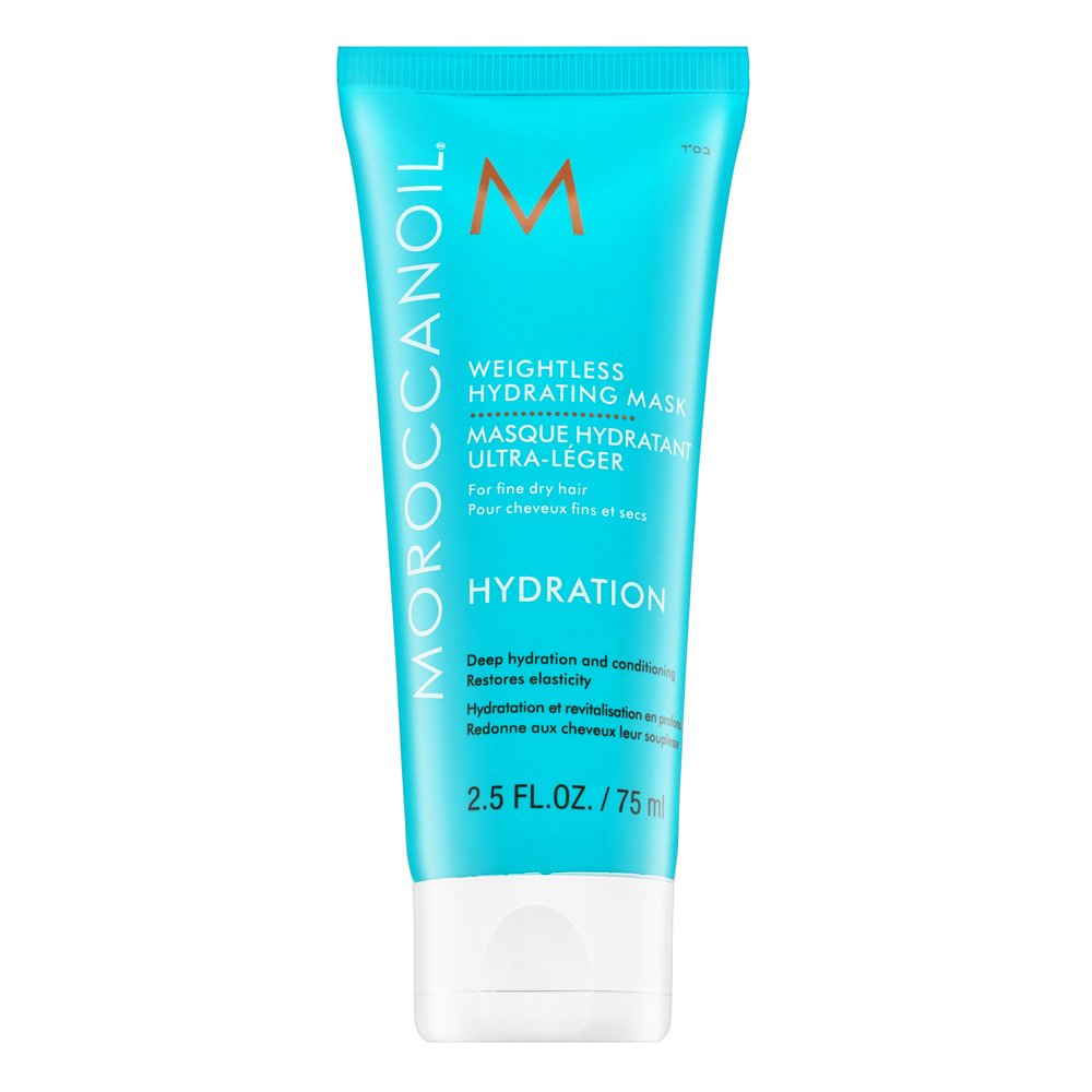 Moroccanoil Hydration Weightless Hydrating Mask 75 ml – Moroccanoil