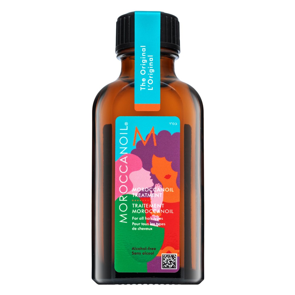 Moroccanoil Treatment Original Limited Edition 50 ml – Moroccanoil