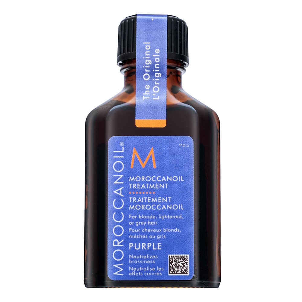 Moroccanoil Purple Treatment 25 ml – Moroccanoil