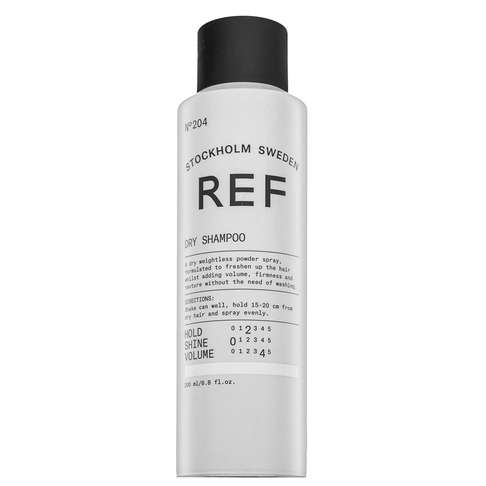 REF Dry Shampoo N°204 200 ml – REF