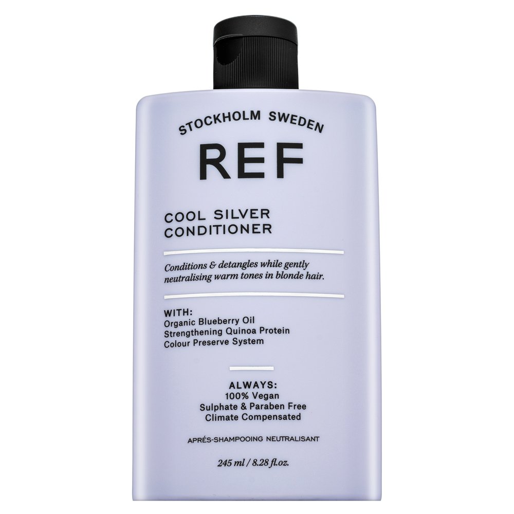 REF Cool Silver Conditioner 245 ml – REF