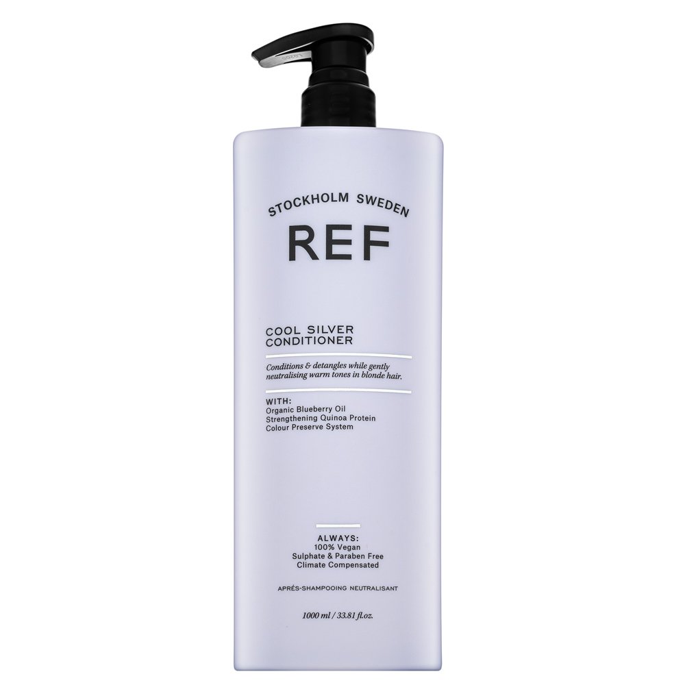 REF Cool Silver Conditioner 1000 ml – REF