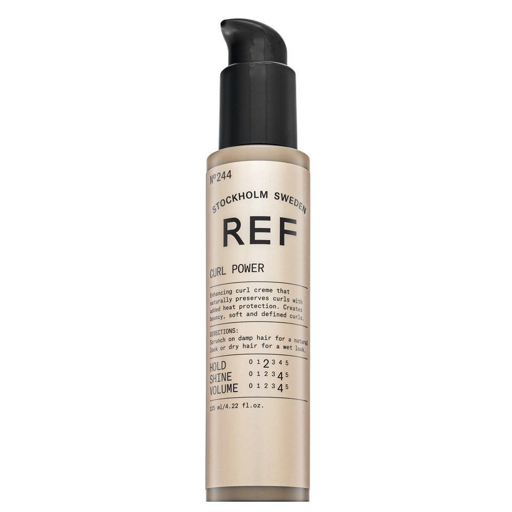 REF Curl Power N°244 125 ml – REF