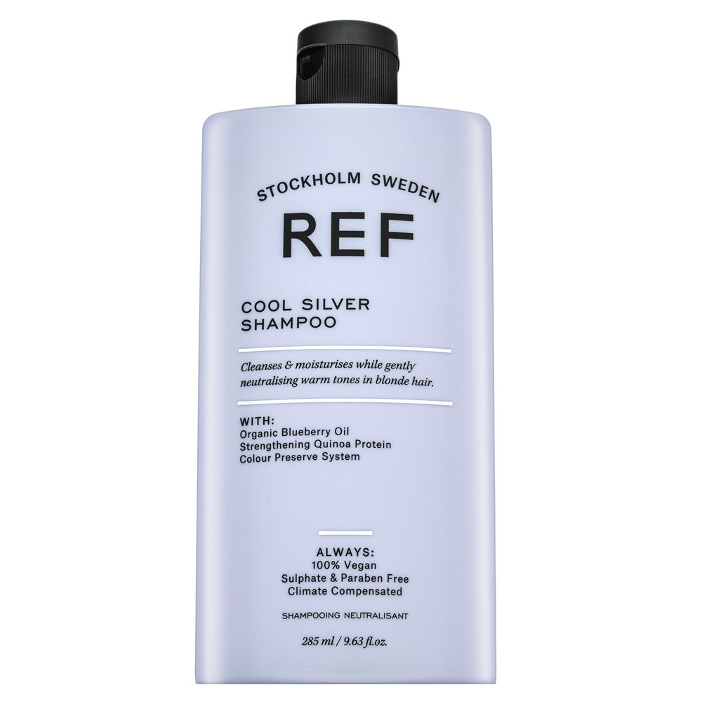 REF Cool Silver Shampoo 285 ml – REF