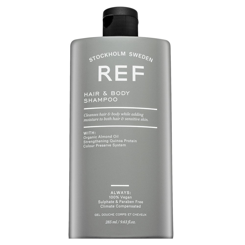 REF Hair and Body Shampoo 285 ml – REF