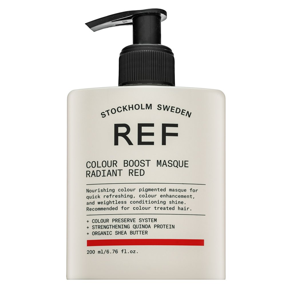 REF Colour Boost Masque Radiant Red 200 ml – REF